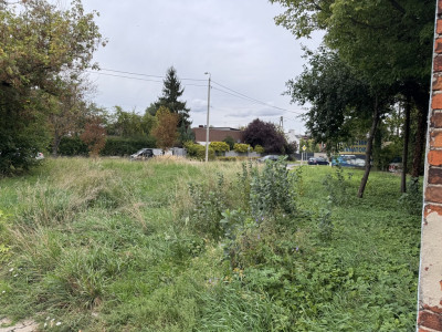 Działka 542 m inwestycyjna MPZP - Pabianice  -
Łódzkie Zdjęcie nr 3