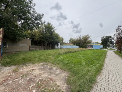 Działka 542 m inwestycyjna MPZP - Pabianice  -
Łódzkie Zdjęcie nr 4