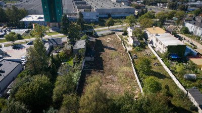 Działka w Pabianicach pod siedzibę Twojej firmy - Pabianice  - Łódzkie