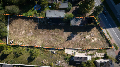 Działka w Pabianicach pod siedzibę Twojej firmy - Pabianice  -
Łódzkie Zdjęcie nr 3