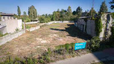 Działka w Pabianicach pod siedzibę Twojej firmy - Pabianice  -
Łódzkie Zdjęcie nr 4