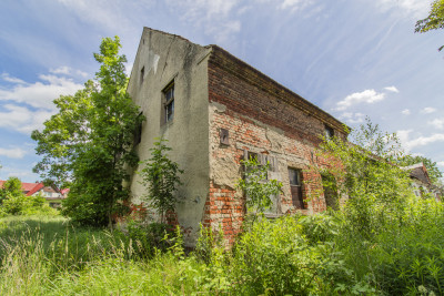 Działa z budynkiem gospodarczym Bożnów - Bożnów  -
Lubuskie Zdjęcie nr 11