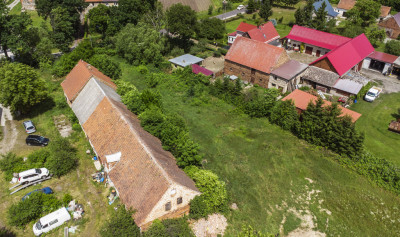 Działa z budynkiem gospodarczym Bożnów - Bożnów  -
Lubuskie Zdjęcie nr 4