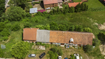 Działa z budynkiem gospodarczym Bożnów - Bożnów  -
Lubuskie Zdjęcie nr 7