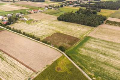 Działka budowlana Dobra Nadzieja - Dobra Nadzieja  -
Wielkopolskie Zdjęcie nr 3