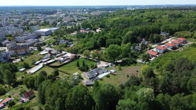 Działka z panoramą Stwórz tu rezydencję - Bydgoszcz  -
Kujawsko-Pomorskie Zdjęcie nr 3
