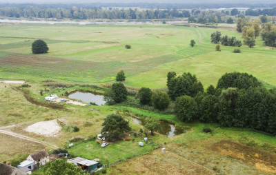 Własny staw  Działka 4315 m z MPZP - Brody  -
Lubuskie Zdjęcie nr 6