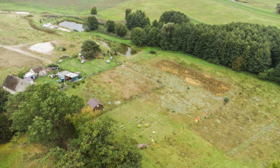 Własny staw  Działka 4315 m z MPZP - Brody  -
Lubuskie Zdjęcie nr 7