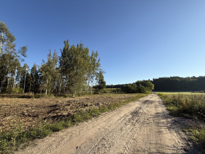 Działka budowlana 1707m2 Bukowiec gm Brójce - Bukowiec  -
Łódzkie Zdjęcie nr 13