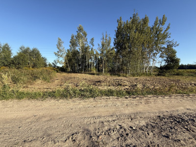 Działka budowlana 1707m2 Bukowiec gm Brójce - Bukowiec  -
Łódzkie Zdjęcie nr 7