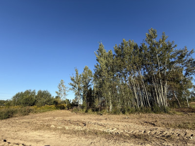 Działka budowlana 1707m2 Bukowiec gm Brójce - Bukowiec  -
Łódzkie Zdjęcie nr 9