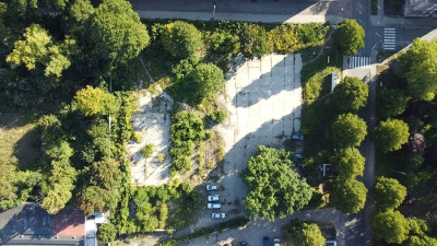 Atrakcyjna działka w centrum Żagania - Żagań  -
Lubuskie Zdjęcie nr 2