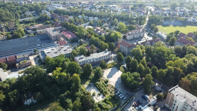Atrakcyjna działka w centrum Żagania - Żagań  -
Lubuskie Zdjęcie nr 3