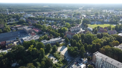 Atrakcyjna działka w centrum Żagania - Żagań  -
Lubuskie Zdjęcie nr 9