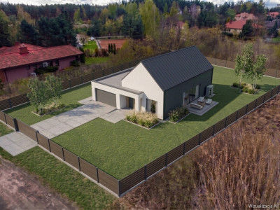 Bukowiec Działka z WZ i pięknym Planem Ogólnym - Bukowiec  -
Łódzkie Zdjęcie nr 3