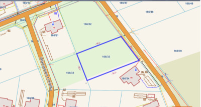 Bukowiec Działka z WZ i pięknym Planem Ogólnym - Bukowiec  -
Łódzkie Zdjęcie nr 4
