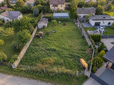 Działka budowlana 620 m Gójsk - wszystkie media - Gójsk  - Mazowieckie
