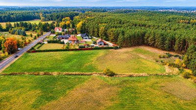 178 ha  potencjał na 1214 działek i zysk - Chełm Żarski  -
Lubuskie Zdjęcie nr 6
