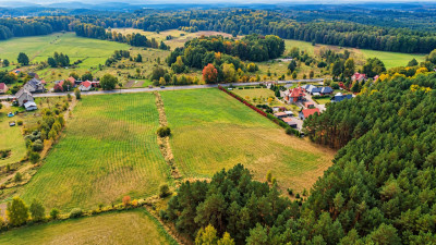 178 ha  potencjał na 1214 działek i zysk - Chełm Żarski  -
Lubuskie Zdjęcie nr 8