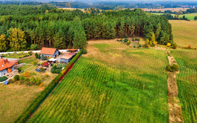178 ha  potencjał na 1214 działek i zysk - Chełm Żarski  -
Lubuskie Zdjęcie nr 9