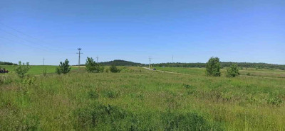 Działka budowlana w Sukowie 868m2 - Suków  - Świętokrzyskie