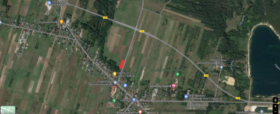 Działka budowlana w Sukowie 868m2 - Suków  -
Świętokrzyskie Zdjęcie nr 4