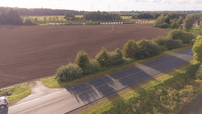 Posiadłość 7030 m z wydanymi WZ  Prywatny park - Nowa Wieś  -
Warmińsko-Mazurskie Zdjęcie nr 2