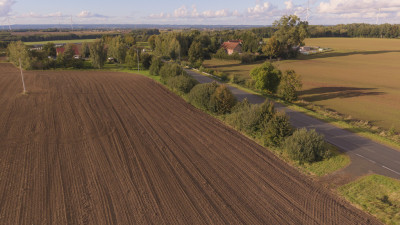 Posiadłość 7030 m z wydanymi WZ  Prywatny park - Nowa Wieś  -
Warmińsko-Mazurskie Zdjęcie nr 3