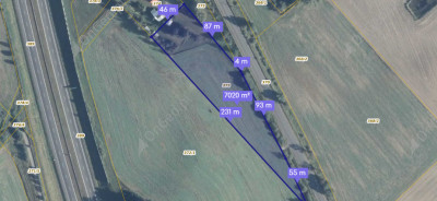 Posiadłość 7030 m z wydanymi WZ  Prywatny park - Nowa Wieś  -
Warmińsko-Mazurskie Zdjęcie nr 6