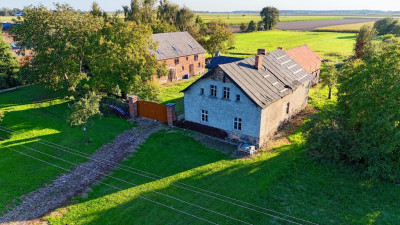 Stwórz swój raj na ziemi Twój nowy azyl z duszą czeka - Osowa Sień  - Lubuskie