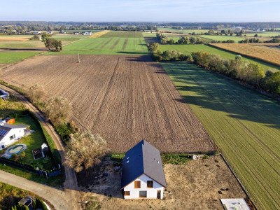 Działka budowlana 935 m z WZ Grzebienisko - gaz i kanalizacja - Grzebienisko  -
Wielkopolskie Zdjęcie nr 10