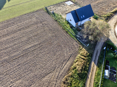Działka budowlana 935 m z WZ Grzebienisko - gaz i kanalizacja - Grzebienisko  -
Wielkopolskie Zdjęcie nr 11