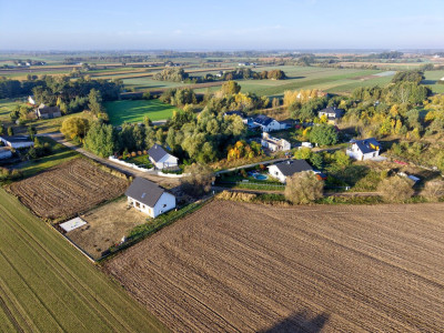 Działka budowlana 935 m z WZ Grzebienisko - gaz i kanalizacja - Grzebienisko  -
Wielkopolskie Zdjęcie nr 13