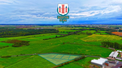 Gotowa do budowy działka w otoczeniu natury - Karzec  -
Wielkopolskie Zdjęcie nr 2