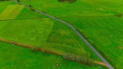 Gotowa do budowy działka w otoczeniu natury - Karzec  -
Wielkopolskie Zdjęcie nr 7