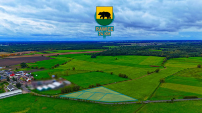 Ucieknij od zgiełku Działka gotowa na Twój nowy dom - Karzec  -
Wielkopolskie Zdjęcie nr 7
