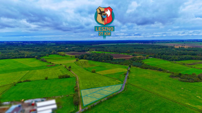Ucieknij od zgiełku Działka gotowa na Twój nowy dom - Karzec  -
Wielkopolskie Zdjęcie nr 8