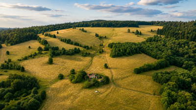 1246 ha w górach Twoja własna samotnia - Gniewoszów  - Dolnośląskie