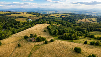 1246 ha w górach Twoja własna samotnia - Gniewoszów  -
Dolnośląskie Zdjęcie nr 3