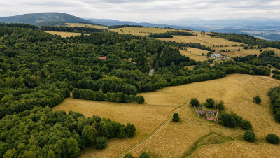 1246 ha w górach Twoja własna samotnia - Gniewoszów  -
Dolnośląskie Zdjęcie nr 6
