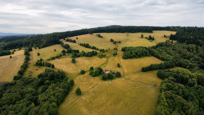 1246 ha w górach Twoja własna samotnia - Gniewoszów  -
Dolnośląskie Zdjęcie nr 7