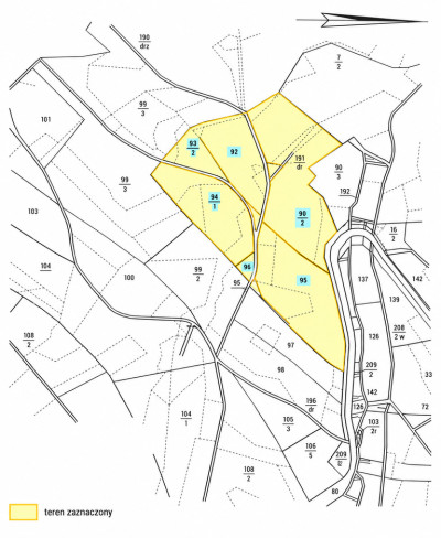 1246 ha w górach Twoja własna samotnia - Gniewoszów  -
Dolnośląskie Zdjęcie nr 8