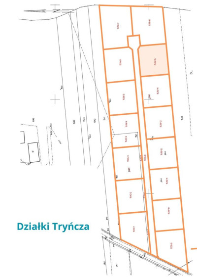 Buduj od razu Działka 1001 m WZ Jagiełła - Jagiełła  -
Podkarpackie Zdjęcie nr 6