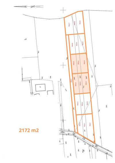 Jagiełła Działka 2172 m z WZ - Jagiełła  -
Podkarpackie Zdjęcie nr 7
