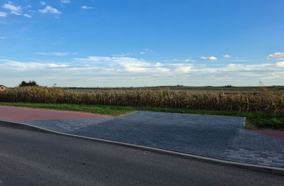 Działka 39 a z bezterminowym WZ - Grodzisko Nowe  -
Podkarpackie Zdjęcie nr 5