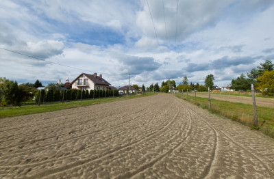 Głogów Młp  Działka 3479 ar pod domy  S19A4 - Rogoźnica  - Podkarpackie