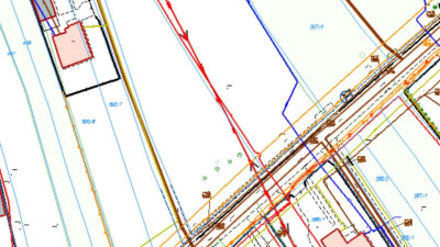 Głogów Młp  Działka 3479 ar pod domy  S19A4 - Rogoźnica  -
Podkarpackie Zdjęcie nr 5