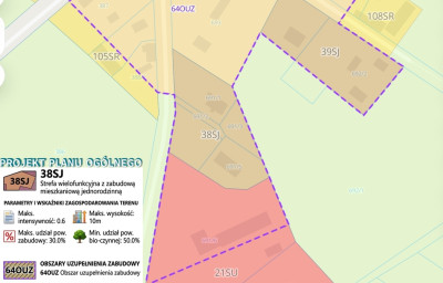 Stara szkoła w Luboczy 3 działki z dostępem do drogi - Lubocz  -
Łódzkie Zdjęcie nr 5