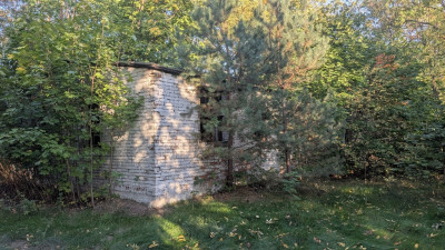 Stara szkoła w Luboczy 3 działki z dostępem do drogi - Lubocz  -
Łódzkie Zdjęcie nr 6