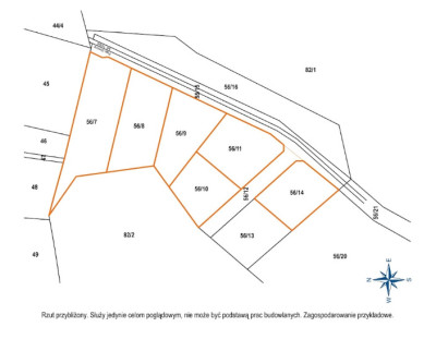 Wyjątkowe działki w malowniczej Zofiówce  Twoja oaza blisko natury - Zofiówka  -
Łódzkie Zdjęcie nr 4